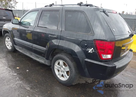2005 Jeep Grand Cherokee Laredo z USA, uszkodzony, nr VIN 1J4GS48K15C504014